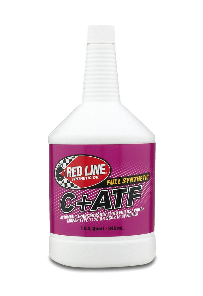 Red Line C+ATF - Quart - Corvette Realm