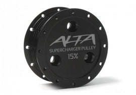 Alta Mini Cooper S Version 2.0 17% Super Charger Pulley