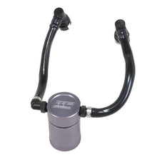 Load image into Gallery viewer, BBK 11-17 Ford Mustang GT Oil Separator Kit - Passenger Side - Corvette Realm