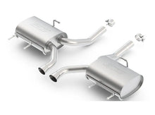 Load image into Gallery viewer, Borla 11-14 CTS Coupe V6 3.6L AT RWD/AWD Dual Ctr Rear Exit Touring Axle-Back Exhaust