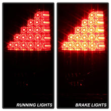 Load image into Gallery viewer, Spyder Dodge Magnum 05-08 LED Tail Lights Black ALT-YD-DMAG05-LED-BK - Corvette Realm