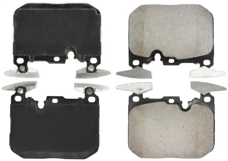 StopTech Performance Brake Pads - Corvette Realm