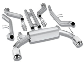 Borla 09-20 Nissan 370z Cat-Back Exhaust