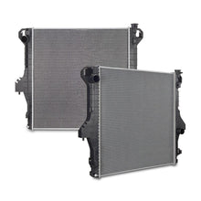 Load image into Gallery viewer, Mishimoto 03-09 Dodge Ram 2500/3500 Cummins Diesel Replacement Plastic Radiator - Corvette Realm