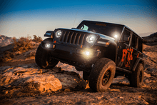 Load image into Gallery viewer, Fox 2018+ Jeep Wrangler JL 2.0 Performance Series 11.1in Smooth Body IFP Rear Shock 2-3in. Lift - Corvette Realm