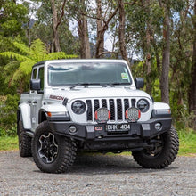 Load image into Gallery viewer, ARB 87-96 Jeep Wrangler YJ/ 97-06 Jeep Wrangler TJ Multi-fit Winch Bumper - Corvette Realm