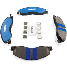 Load image into Gallery viewer, Timbren 11-18 Ram 2500/3500/4000 BES Severe Duty Semi-Metallic Brake Pads - Front