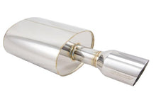 Load image into Gallery viewer, GReddy 12-15 Honda Civic Si Coupe 76mm Supreme SP Cat-Back Exhaust