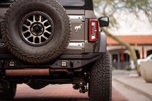 Load image into Gallery viewer, DV8 Offroad 21-22 Ford Bronco FS-15 Series Rear Bumper - Corvette Realm