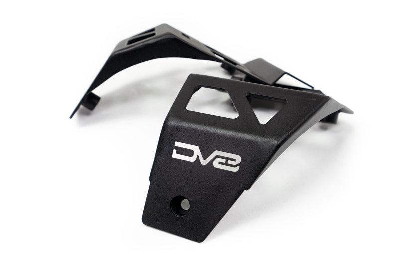 DV8 Offroad 18-22 Jeep Gladiator JT Cowl Light Bar Bracket - Corvette Realm