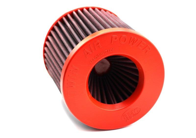 BMC Twin Air Universal Conical Filter w/Polyurethane Top - 90mm ID / 140mm H - Corvette Realm