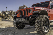 Load image into Gallery viewer, Rugged Ridge Venator Front Bumper 18-20 Jeep Wrangler JL/JT - Corvette Realm