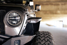 Load image into Gallery viewer, DV8 Offroad 18-23 Jeep Wrangler JL Slim Fender Flares - Corvette Realm