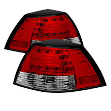 Load image into Gallery viewer, Spyder Pontiac G8 08-09 LED Tail Lights Red Clear ALT-YD-PG808-LED-RC - Corvette Realm