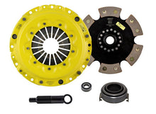 Load image into Gallery viewer, ACT 1999 Acura Integra HD/Race Rigid 6 Pad Clutch Kit - Corvette Realm