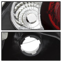 Load image into Gallery viewer, Spyder Acura RSX 02-04 Euro Style Tail Lights Black ALT-YD-ARSX02-BK - Corvette Realm