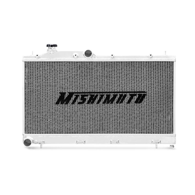 Mishimoto 15 Subaru WRX Performance Aluminum Radiator - Corvette Realm