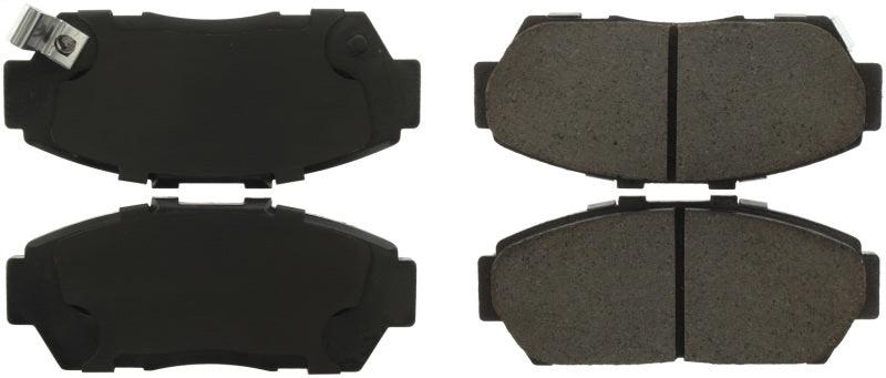 StopTech Street Touring 93-95 Honda Civic Coupe Front Brake Pads - Corvette Realm