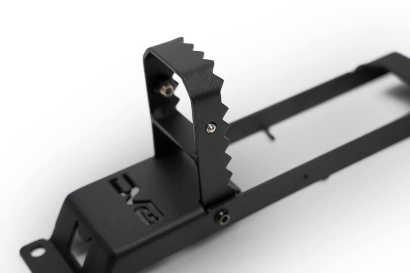 DV8 Offroad 07-23 Jeep Gladiator/Wrangler JT/JK/JL Hinge Mounted Step - Corvette Realm