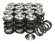 Load image into Gallery viewer, GSC P-D Mitsubishi 4B11T Beehive Valve Springs &amp; Ti Retainer Kit (Use w/OE Spring Seats)