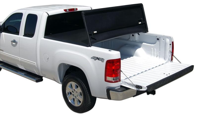 Tonno Pro 07-13 Toyota Tundra 6.5ft Fleetside Tonno Fold Tri-Fold Tonneau Cover - Corvette Realm