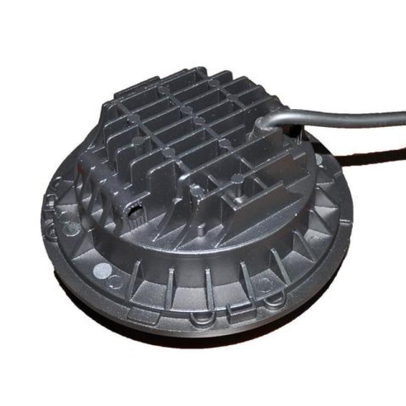 DV8 Offroad 07-18 Jeep Wrangler JK LED Projector Headlights w/ Angel Eyes - Corvette Realm