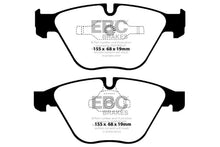 Load image into Gallery viewer, EBC 06-12 BMW 335i 3.0T (E90/E92/E93) Bluestuff Front Brake Pads - Corvette Realm