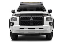 Load image into Gallery viewer, Husky Liners 24-25 Mitsubishi Triton Aeroskin Hood Protector - Smoke
