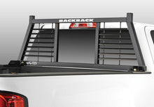 Load image into Gallery viewer, BackRack 19-23 Silverado/Sierra (New Body Style) Half Louvered Rack Frame Only Requires Hardware - Corvette Realm