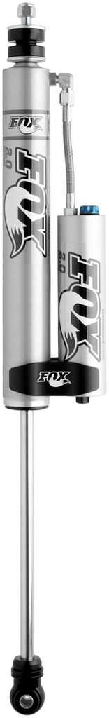 Fox 07+ Jeep JK 2.0 Factory Series 11.6in. Smooth Body R/R Front Shock w/CD Adj. / 4-6in. Lift - Corvette Realm