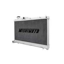 Load image into Gallery viewer, Mishimoto 08-09 Subaru WRX/STi Manual Aluminum Radiator - Corvette Realm