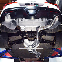 Load image into Gallery viewer, Injen 20-23 Toyota GR Supra 3.0L Turbo 6cyl SS Race Series Cat-Back Exhaust - Corvette Realm