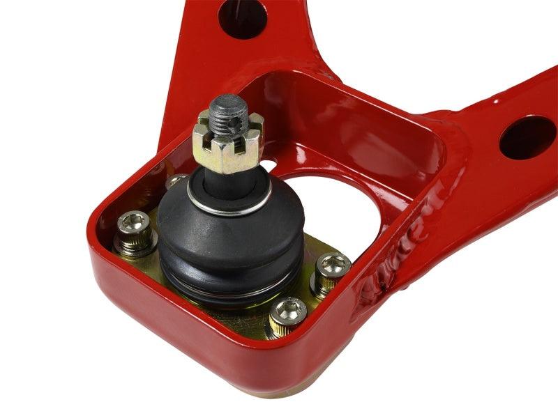 Skunk2 Pro Stance 96-00 Honda Civic (EK Chassis) Front Camber Kit - Corvette Realm