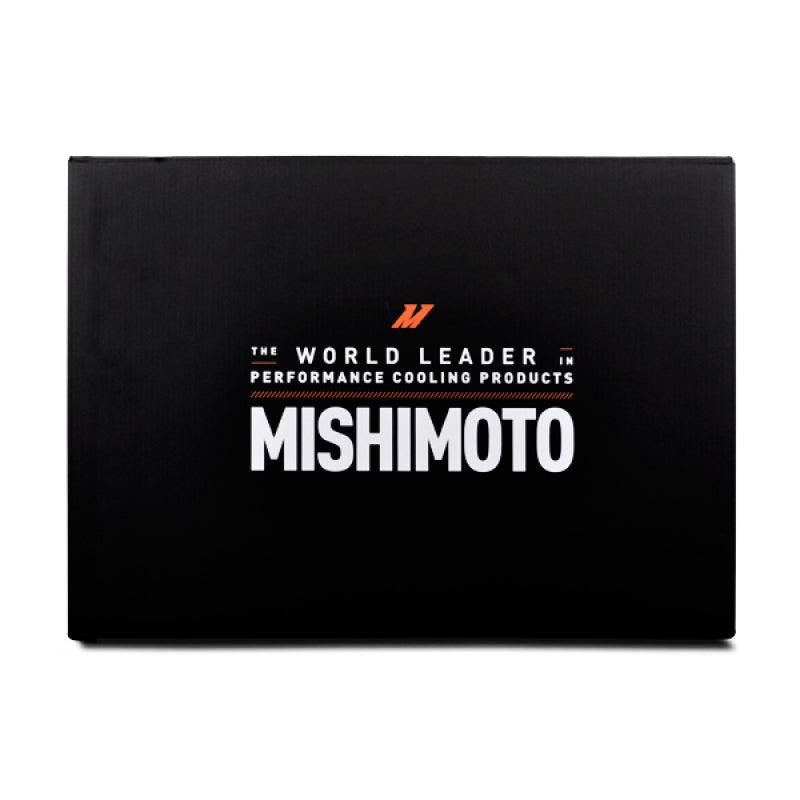 Mishimoto 03-10 Dodge Ram 2500 w/ 5.9L/6.7L Cummins Engine Aluminum Performance Radiator - Corvette Realm