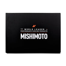 Load image into Gallery viewer, Mishimoto 03-07 Mitsubishi Lancer Evo 7/8/9 Half-Size Performance Aluminum Radiator - Corvette Realm