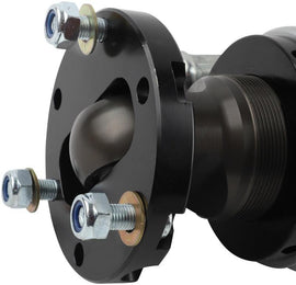 Fox 2019+ Ford Ranger 2.5 Factory Series 2-3in Front Coilover Reservoir Shock (Pair) - Adjustable - Corvette Realm