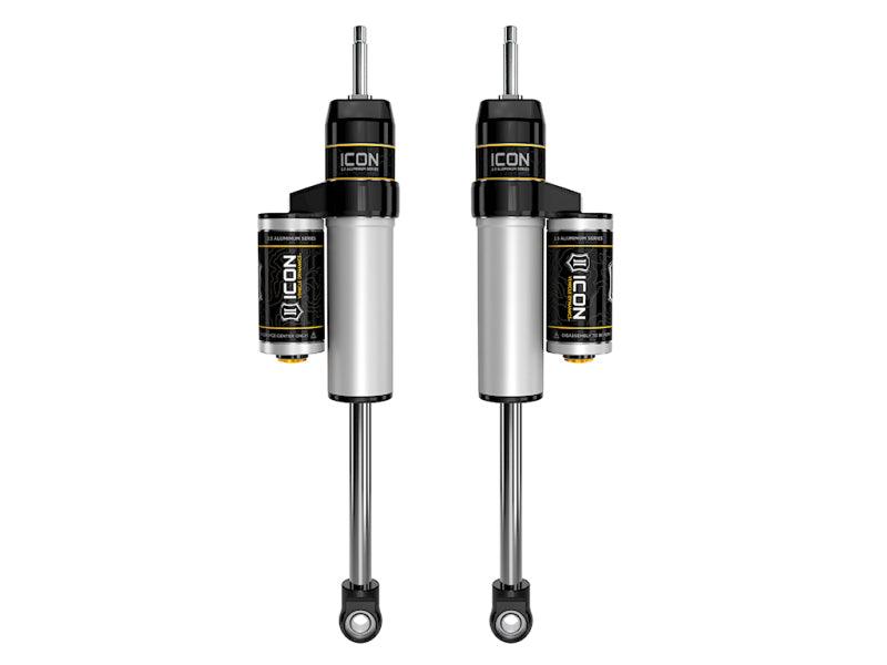 ICON 2005+ Ford F-250/F-350 Super Duty 4WD 2.5in Front 2.5 Series Shocks VS PB - Pair - Corvette Realm