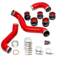 Load image into Gallery viewer, Banks Power 17-19 Chevy/GMC 2500HD/3500HD Diesel 6.6L Boost Tube Upgrade Kit - Red - Corvette Realm