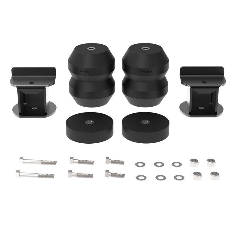 Timbren 2015 Ford F-550 Super Duty Base Rear Suspension Enhancement System - Corvette Realm