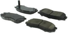 Load image into Gallery viewer, StopTech Performance 4/89-99 Mitsubishi Eclipse GST Front Brake Pads - Corvette Realm