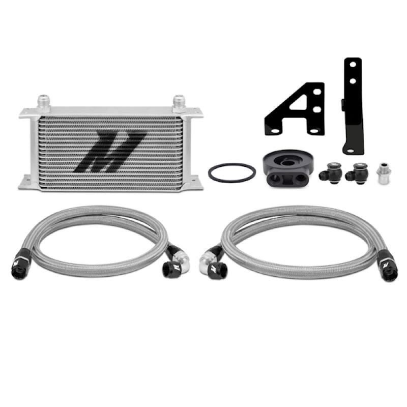 Mishimoto 2015 Subaru WRX Oil Cooler Kit - Corvette Realm