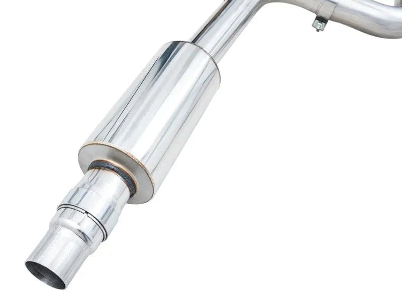 AWE 2022 VW GTI MK8 Touring Edition Exhaust - Chrome Silver Tips - Corvette Realm