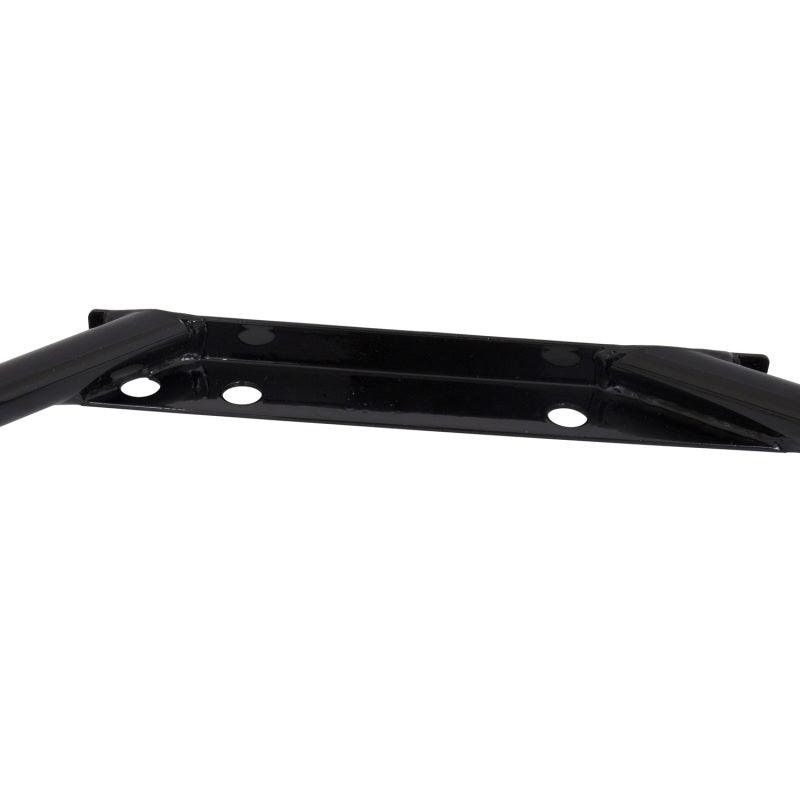 BBK 94-04 Mustang V6 GT Tubular Strut Tower Brace - Black Powdercoat Finish - Corvette Realm