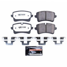 Load image into Gallery viewer, Power Stop 12-18 Audi A6 Rear Z26 Extreme Street Brake Pads w/Hardware - Corvette Realm