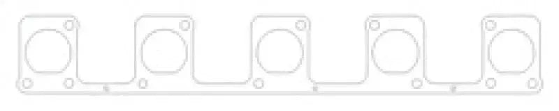Cometic 04-05 Dodge Viper .030 inch MSL Gen III Exhaust Gasket