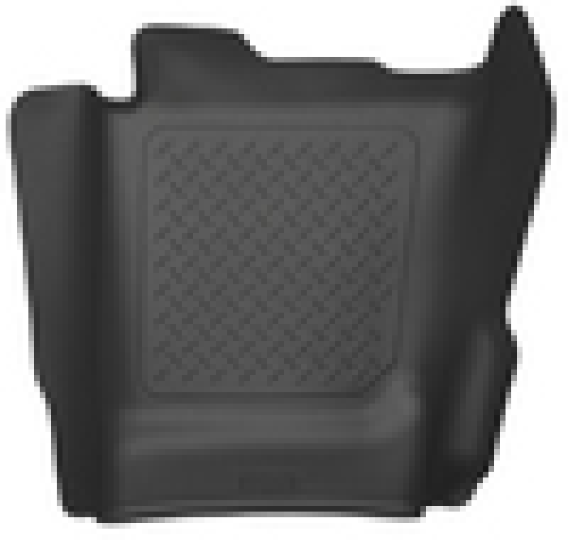 Husky Liners 14-16 GM Silverado/Tahoe/Suburban/Escalade X-Act Contour Black Center Hump Floor Liners - Corvette Realm