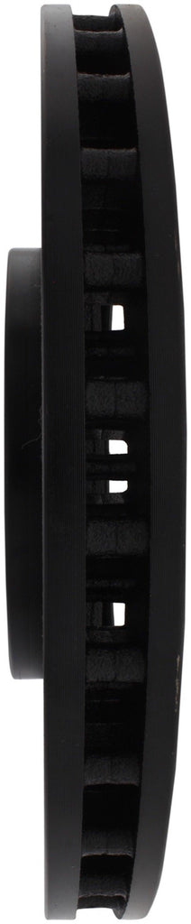 StopTech Power Slot 03-06 Evo 8 & 9 Slotted Left Front Rotor - Corvette Realm