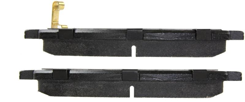 StopTech Performance 02-03 WRX Front Brake Pads - Corvette Realm