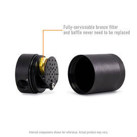 Mishimoto 2024+ Ford Mustang 2.3L EcoBoost Oil Catch Can PCV Side - Corvette Realm