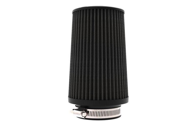 K&N Universal Air Filter (4in. Flange / 6in. Base / 5.25in. Top OD / 9.25in. Height) - Corvette Realm